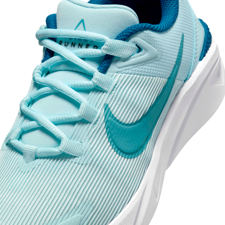 Кроссовки Nike STAR RUNNER 4 NN (GS) / Женский / 36 / Голубой photo 5